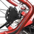 thumbnail image 5 of Bicycle Brake Caliper Mount Adapter Bike Post to Flat Mount Adapter 180/160mm, 5 of 7