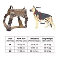 thumbnail image 2 of Correa De Pecho Táctica Para Perros, Entrenamiento, 2 of 4