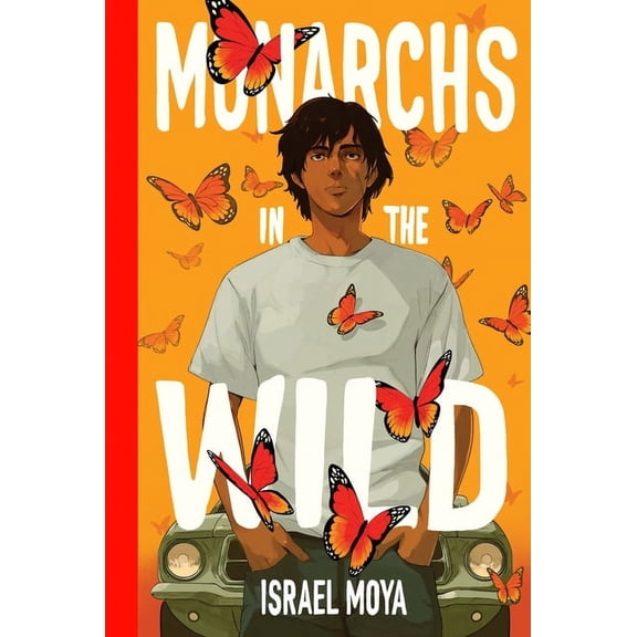Monarchs in the Wild, (Hardcover)