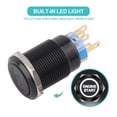 thumbnail image 3 of Arrancador De Encendido Con Interruptor De Botón De Arranque De Motor De Automóvil A Prueba De Agua De 12 V Con Luz LED Brillante Para Una Fácil, 3 of 7