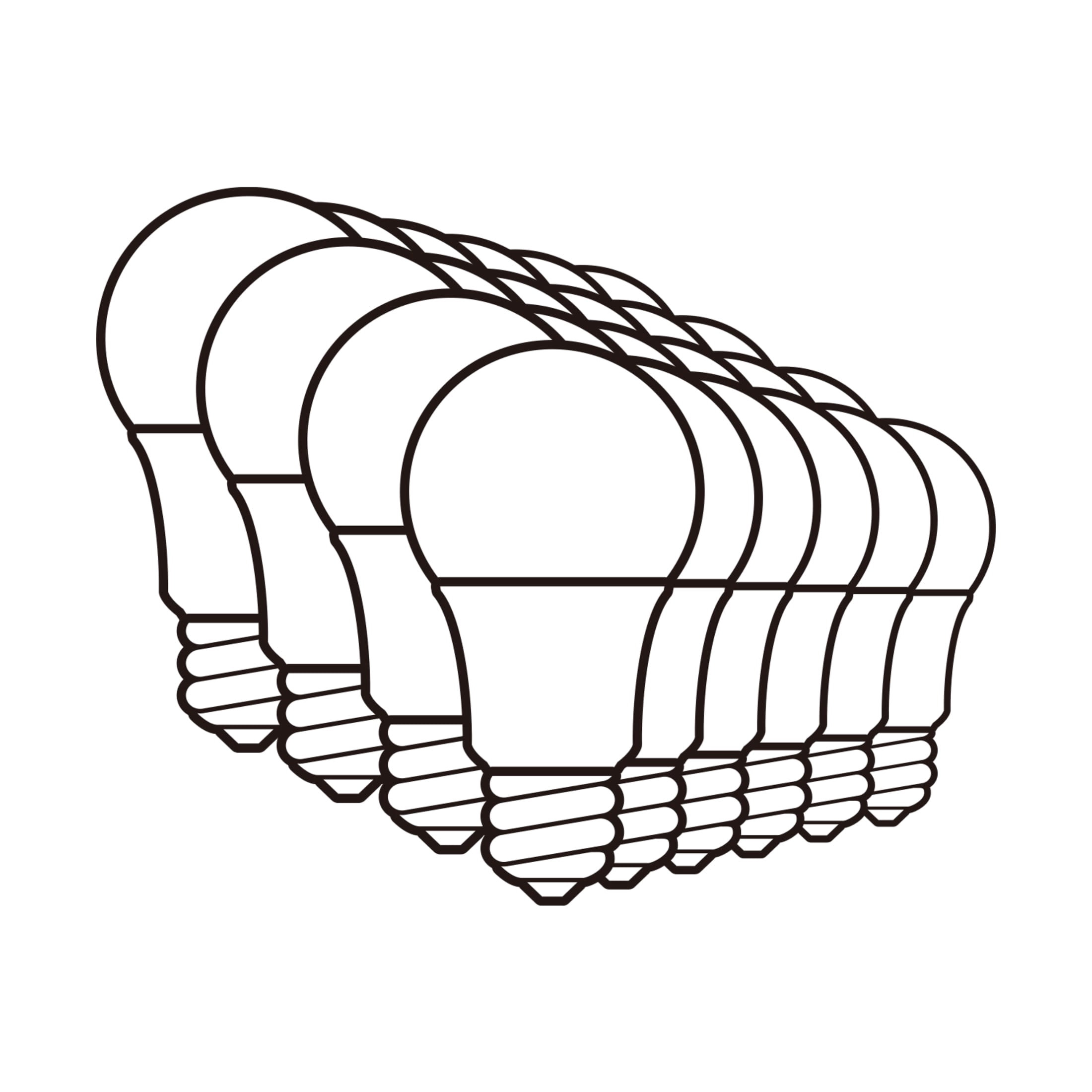 GV 100W 9YR DL 24PK