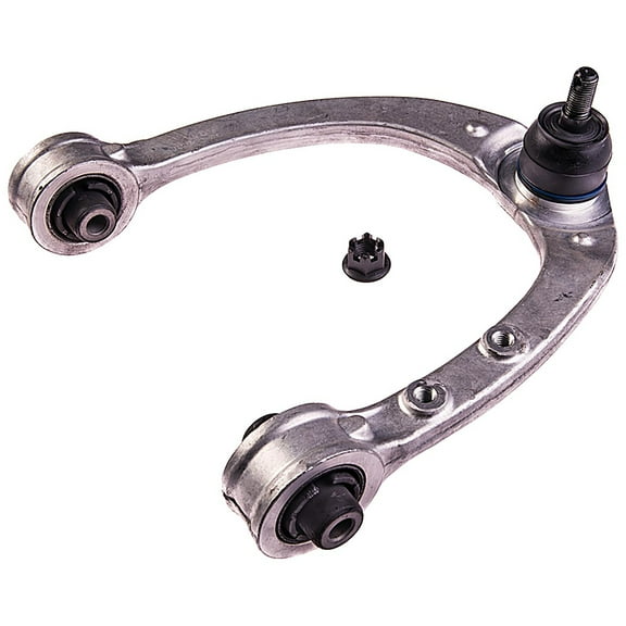 Dorman CB50067PR Front Left Upper Suspension Control Arm and Ball Joint Assembly for Specific Acura Models Fits select: 2005-2012 ACURA RL