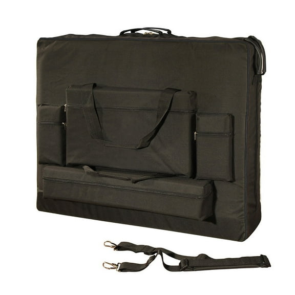 Royal Massage Deluxe Universal Massage Table Carrying Case, 32", Black