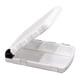 thumbnail image 4 of Caja de pesca Caja de aparejos de pesca Caja de almacenamiento para anzuelos Piezas de señuelos de pesca, 4 of 9