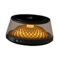 thumbnail image 3 of Luzkey Coffee Warmer,Electric Cup Warmer,Lightweight,Fast Heating,Portable Mug Heater Beverage Mug Heater for Tea Hot Chocolate Home black, 3 of 8