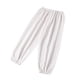 thumbnail image 1 of ones Antimosquitos Para Niños ones Harem Casuales Para Niñas Pequeñas, Material Suave CUTICAT Pantalones de seda, 1 of 8
