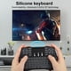 thumbnail image 5 of Teclado Ajuste 3 DPI Teclado inalámbrico con retroiluminación LED de 3 colores para TV Box para Tablet Laptop para Laptop ANGGREK Otros, 5 of 8