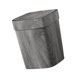 thumbnail image 5 of Contenedor de basura Cubo de basura Contenedor de basura liviano a prueba de fugas Fácil de limpiar Elegante cesto de basura multiusos Cesta de papel S, 5 of 8