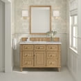 thumbnail image 5 of James Martin Vanities 424-V48-Fvsl Lorelai 48" Free Standing Single Basin Hardwood Vanity, 5 of 7