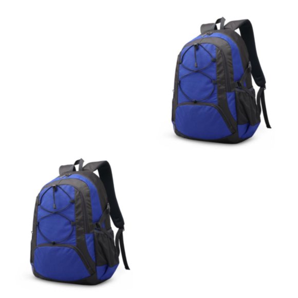 Minnieouse impermeable para senderismo - Gran capacidad para viajes Deportes ligera de tela transpirable Type1 NO1