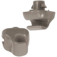 thumbnail image 1 of 2pcs Sun Visor Hook Sun Visor Retainer Holder Car Sun Visor Bracket Hook Sun Visor Fixing Clip, 1 of 8
