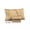 Taupe Solid, variant on LINEN SHEETS-Pillow Cases Set of 2PC-Soft & Comfortable, Envelope Closure Pillow Cases-Navy Blue Solid (20"x 26")