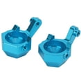 thumbnail image 4 of Copas de dirección RC, aleación de aluminio, alta resistencia, piezas de mejora de Metal para coche RC, accesorios para coche de Control remoto 1/16, 4 of 8
