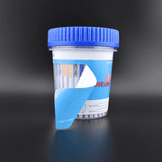 [10 Pack] 12panelnow Easy-Read 10 Panel Drug Test Cups, Detects Amp, Bup, Bzo, Coc, Mdma, Met, Mtd, Oxy, Opi, Thc