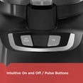 thumbnail image 4 of BLACK+DECKER Procesador de Alimentos de 8 Tazas, FP1600B, 4 of 5