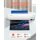 thumbnail image 2 of Plastificadora VEVOR, laminadora termica para papel tamaño máximo A4, laminadora portátil de calentamiento rápido de 3 a 4 minutos, grosor de 3 a 5 milesimas de pulgada, ideal para el hogar, 2 of 9
