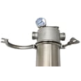 thumbnail image 2 of INTBUYING Stainless Steel Front Filter Whole Household Water Purifier 15000L/h, 2 of 6