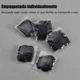 thumbnail image 5 of Red de pelo de malla invisible de 50 piezas + horquillas de 60 U ER, 5 of 5