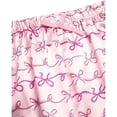 thumbnail image 5 of dELiA*s Girls Pajamas Satin Collared Button Down Long Sleeve Sleep Shirt & Bottoms Set 2 Piece, 5 of 7