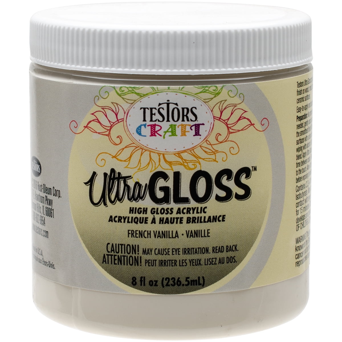 Ultra Gloss Paint 8oz