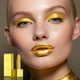 thumbnail image 2 of Nuevo lápiz labial dorado, taza antiadherente mate de terciopelo, no se decolora fácilmente, lápiz labial en polvo dorado brillante a la moda, 2 of 5