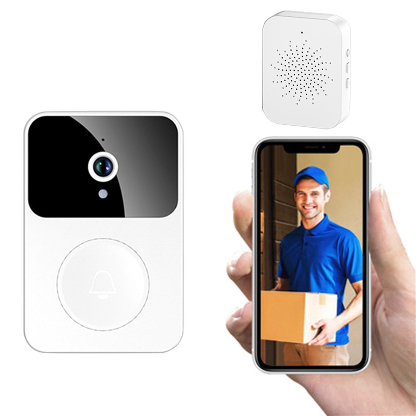 wireless doorbell iphone