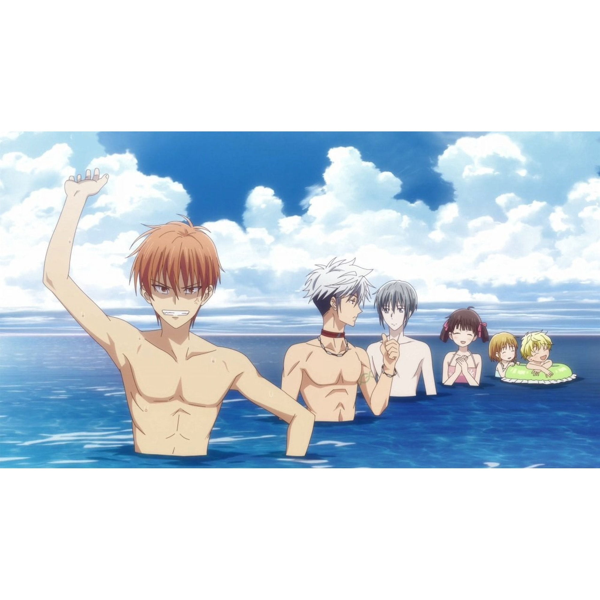 その他 Fruits Basket: Season One - Part One [Blu-ray] Fruits Basket Season One - Part One Blu-Ray + DVD +Digital