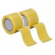 thumbnail image 1 of 2 Pcs Cinta de Silicona Autoadhesiva, Cinta de Sellado de Silicona de 1" x 5ft para Reparación de Tuberías de Plomería, Fugas de Mangueras, Amarillo, 1 of 6