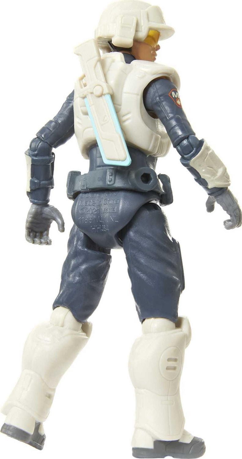 Disney · Pixar Buzz l’Éclair Figurine Gardien de sécurité Fremont