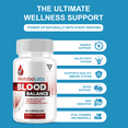 thumbnail image 4 of (3 Pack) Metabo Labs Capsules, Metabo Labs Daily Support Formula (180 Capsules), 4 of 9