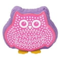 thumbnail image 2 of Plush Craft DIY Animal Pillow, Animal Pillow Toys Bright Colors  For Kids Owl 33788, 2 of 8