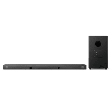 TCL - Alto 9+ 3.1 Channel Virtualized Atmos Sound Bar with Wireless Subwoofer, WiFi, Bluetooth – TS9030, 41.3-inch - Black