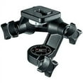 thumbnail image 2 of Manfrotto&nbsp;056 3-Way, Pan-and-Tilt Head with 1/4"-20 Mount, 2 of 3