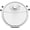 White, variant on Mini Robot Vacuum Cleaner, 3 in 1 Rechargeable Sweeping & Mopping Machine, Low Noise Automatic for Pet Hair & Desk(Pink)