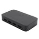 thumbnail image 2 of Conmutador de 4 puertos Adaptador electrónico de vídeo HD negro HDMI KVM 3840 x 2160 a 30 Hz 10 Gbps, 2 of 8