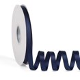thumbnail image 1 of wqlpp-Double Faced Solid Color Navy Blue Satin Ribbon 3/8" X 50 Yards Continuous, High Density Polyester Ribbon for Gifts Wrapping, Wedding, Party, Crafts, Hair Bows, Flowers, Home DIY Decor, 1 of 4