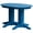 Blue, variant on Keystone Amish Co. Poly Composite Oval Counter Table, 4-Foot, Patriot Blue