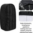 thumbnail image 3 of Lindbes Blender Cover  Proof Stain Blender Cover for Kitchen(Black), 3 of 7