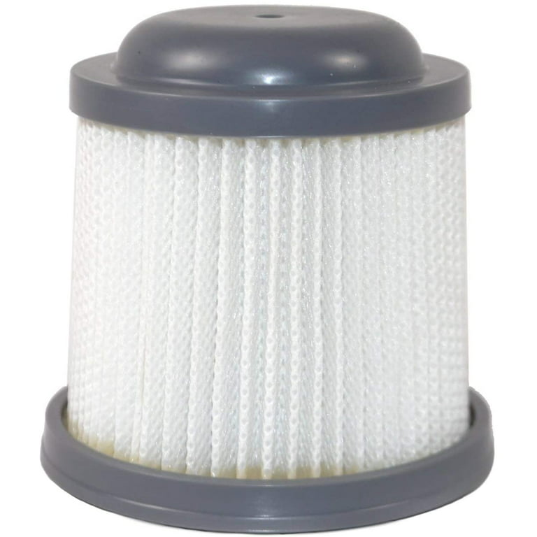 Black & Decker PVF110 Replacement Filter, Pack of 2