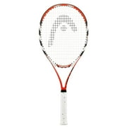 Head MicroGel Radical Oversize Tennis Racquet - Strung - OS - 4-1/8 Grip