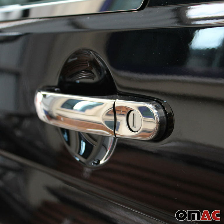 Volkswagen Chrome Door Handle Covers