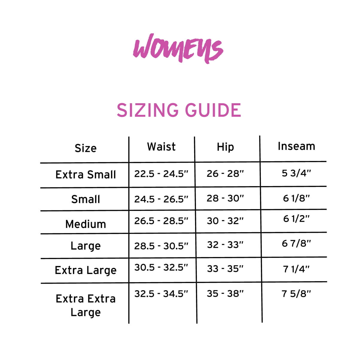 RIP-IT Women's Period-Protection Softball Sliding Shorts PRO