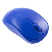 RadioShack Wireless Mouse (3 Buttons, 1000 DPI, Blue)