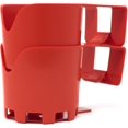 thumbnail image 1 of 2 Pack Hanging Cup Holder Above Ground Pool Drink Holder Beer Shelf For Pool, 1 of 3