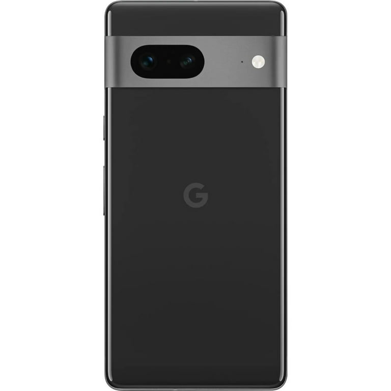 New Google Pixel 7 128GB Smartphone, Obsidian, Unlocked New Google Pixel 7 128GB Smartphone, Obsidian, Unlocked