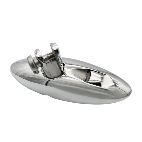 MARINE CITY Quick-Release Swivel Pin, 316 Stainless Steel, Removable Pin, 3.79" x 1.46", Ideal for Boats, Yachts, and Marine Use 1 Pack