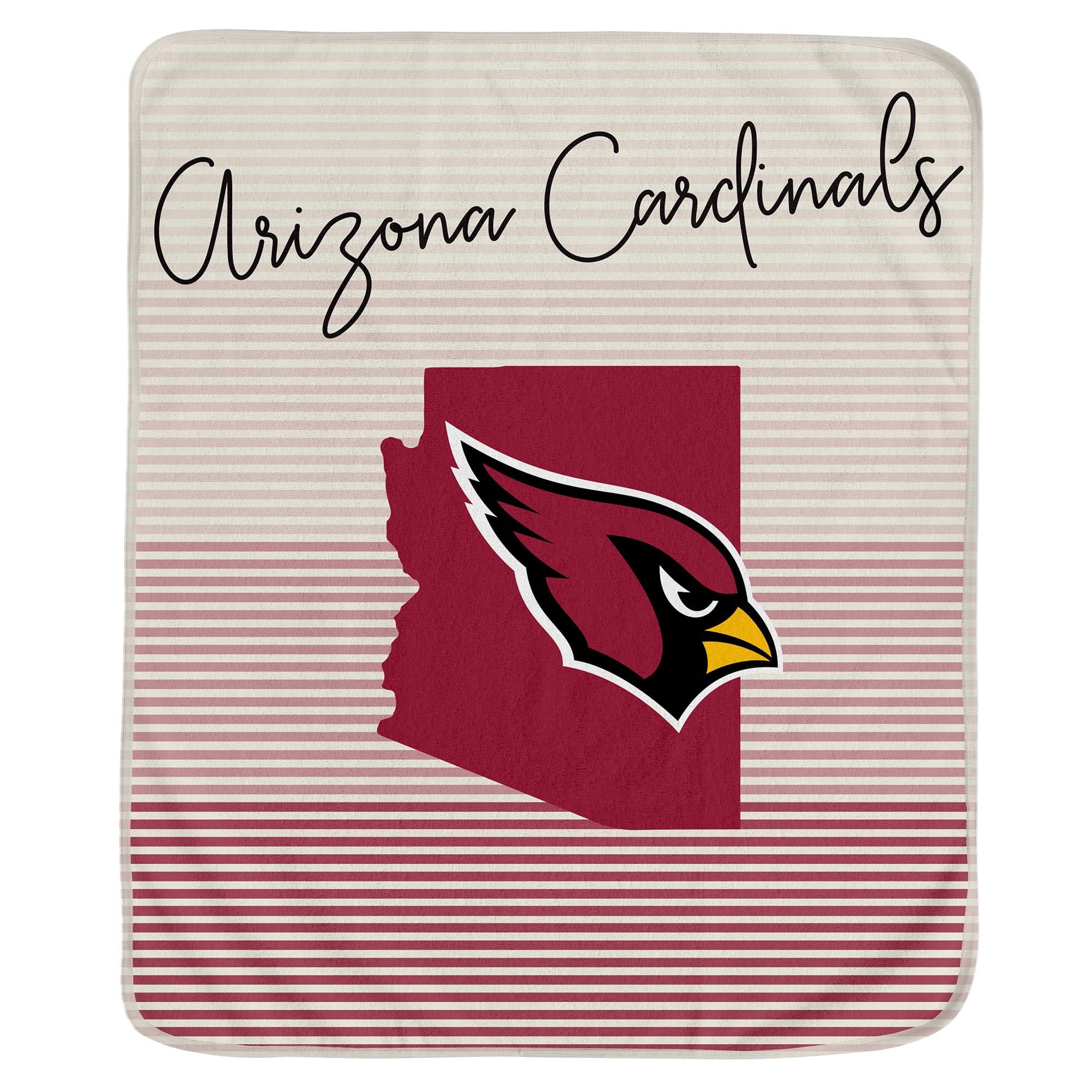 Arizona Cardinals 60 X 70 Ultra Fleece State Stripe Blanket Walmartcom Walmartcom Arizona Cardinals 60 X 70 Ultra Fleece State Stripe Blanket Walmartcom Walmartcom