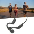 thumbnail image 1 of Auriculares Inalámbricos Deportivos, Auriculares De Conducción Ósea Con Reducción De Ruido Inteligente Y Transparente, Conexión Estable, HiFi, Ligeros Para Senderismo, 1 of 7