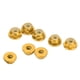 thumbnail image 3 of Tornillos M2, 8 Piezas M2 Tuercas Autoblocantes Hexagonales Tornillos Inserto De Nailon Con Bridas De aleación De Aluminio Para Coche RC 1:24 Axial SCX24 AXI90081 AXI00002, 3 of 7