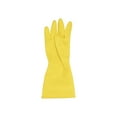 thumbnail image 2 of Rubber gloves with 13 inch length sleeve xl hand size (13 x 9.5 inch) (comes in 12 pairs), comes in dozen, 2 of 2